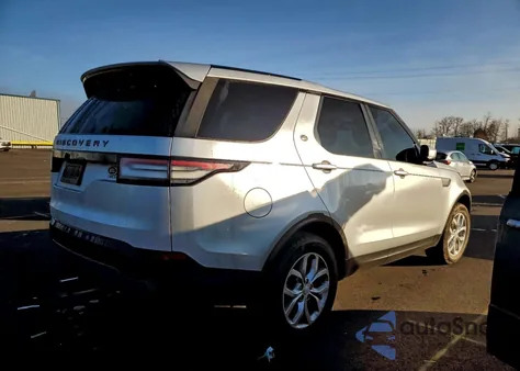 2020 Land Rover Discovery Se from USA, damaged, VIN SALRG2RV7L2429683